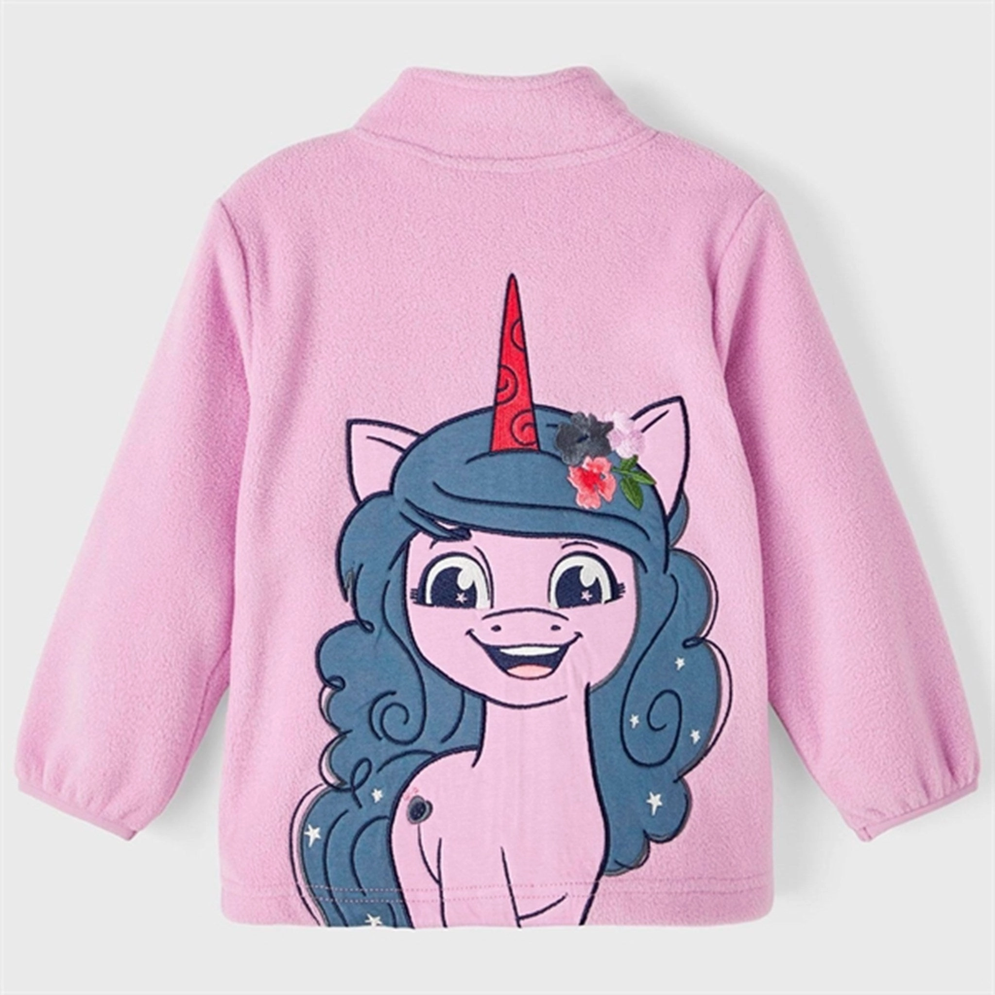 Cotton Twill City Look Name it Violet Tulle Jalana My Little Pony Fleece Jacket