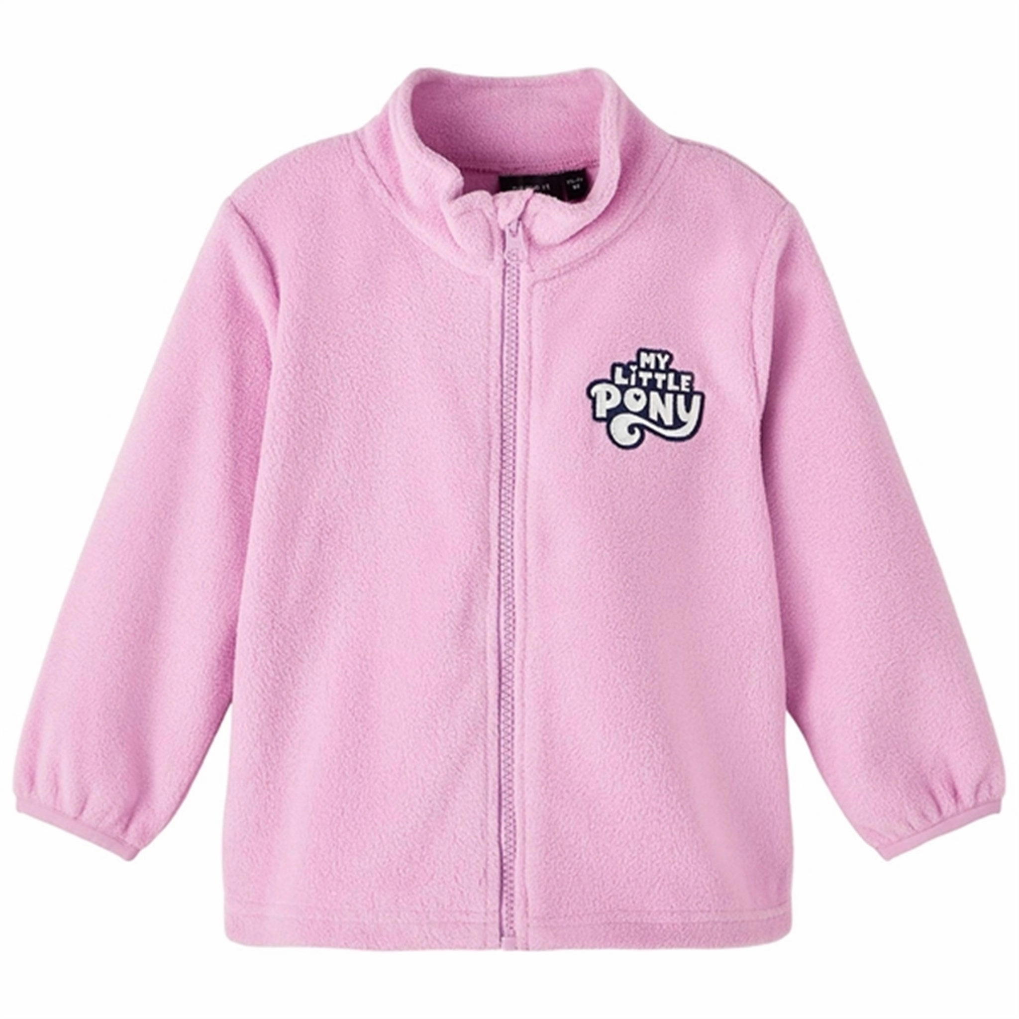 Flexible Articulated Elbows Name it Violet Tulle Jalana My Little Pony Fleece Jacket