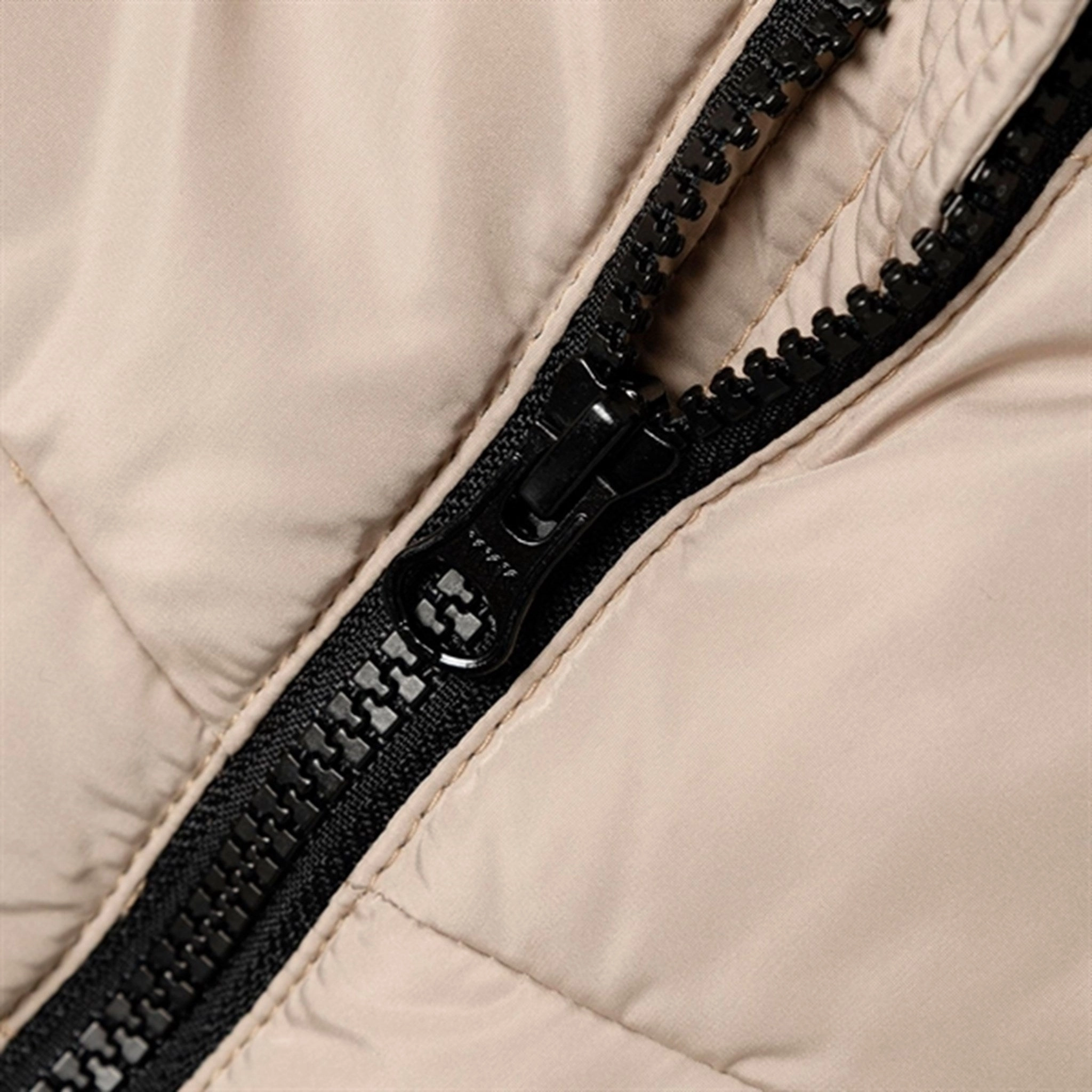 Name it Weathered Teak Music Puffer Jacket Mark Style Trendy Must Have