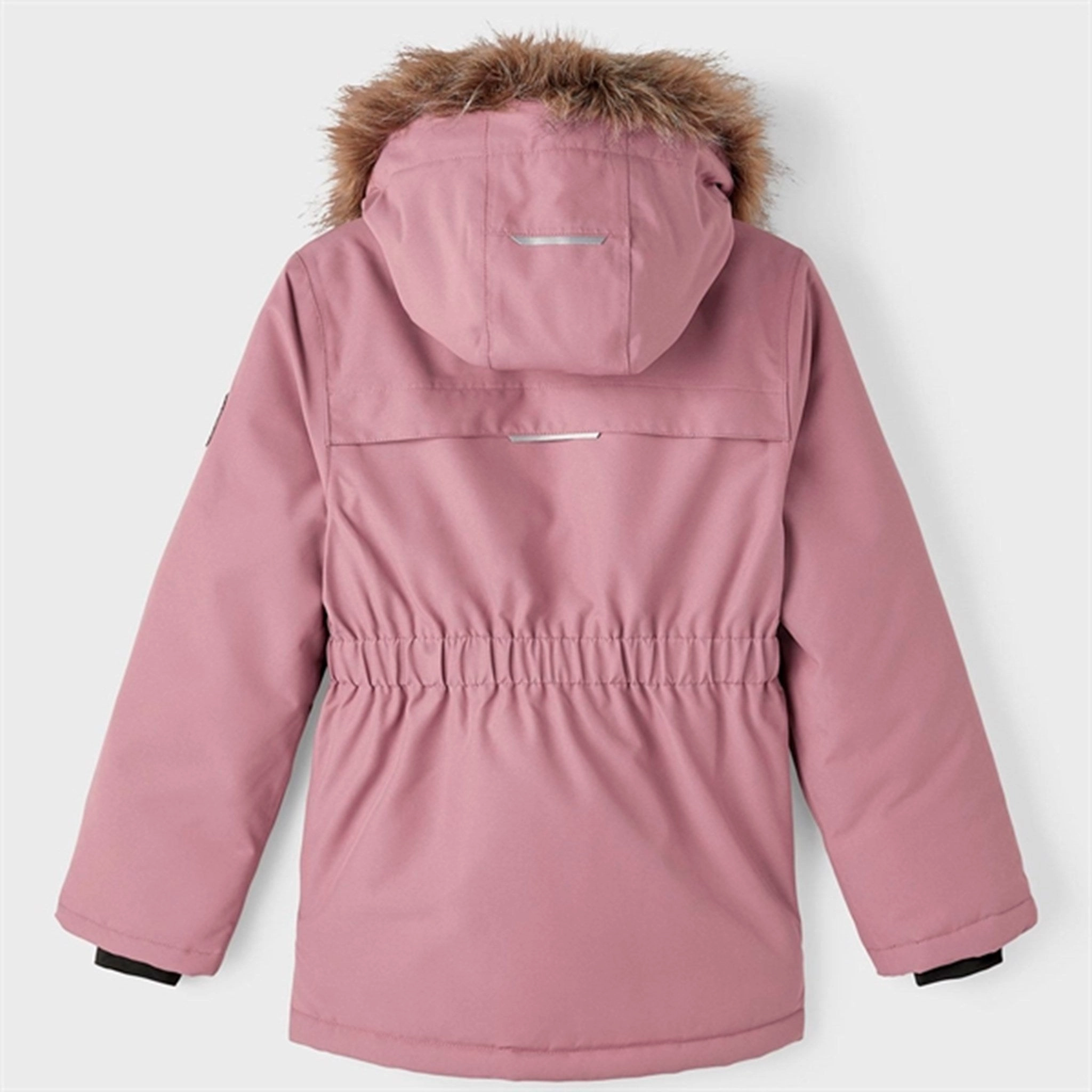 Moisture Control Fibers Name it Wistful Mauve Snow Jacket Solid