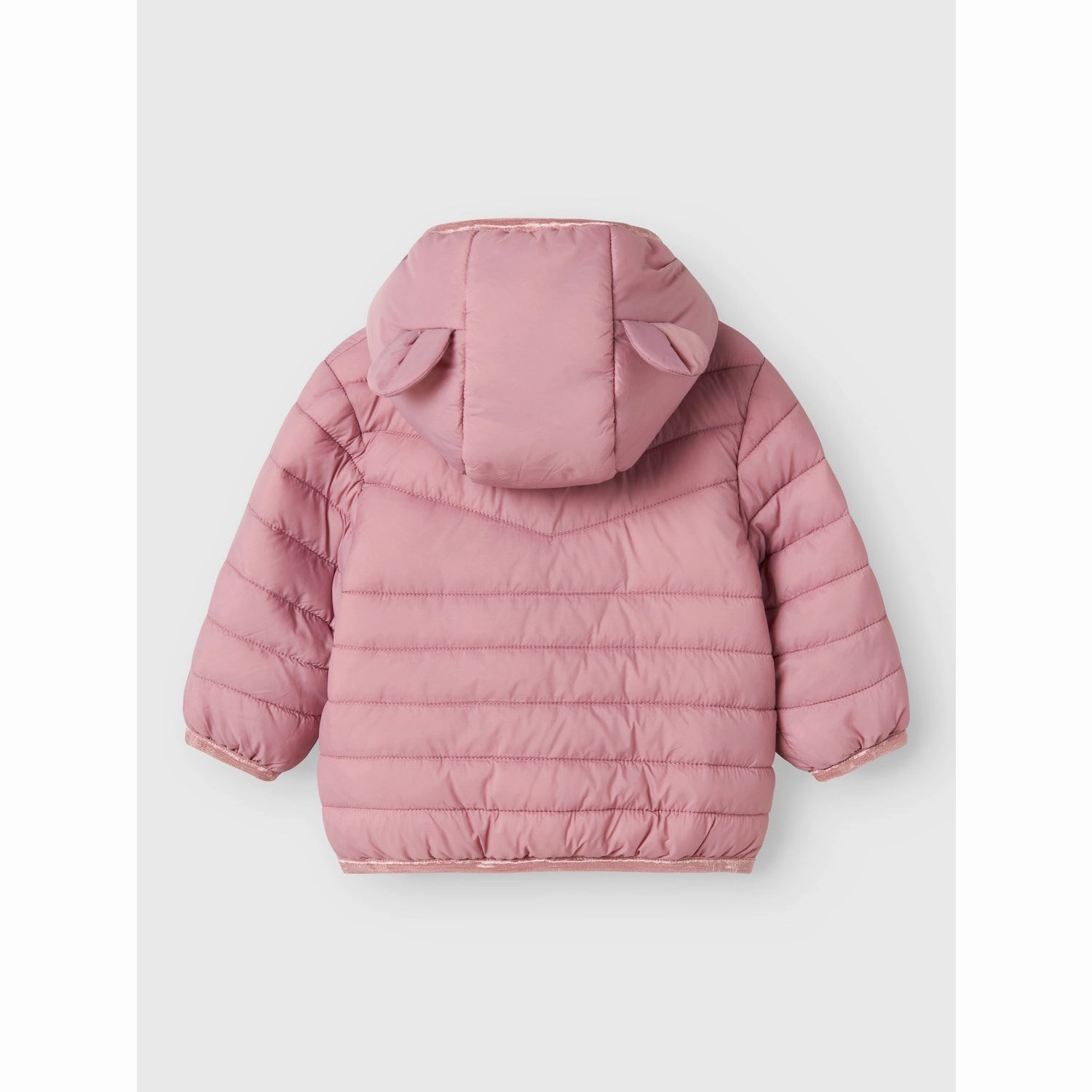 Name It Woodrose Nbfmarble Jacket Pb Magnetic Closure Option Thermo Regulating