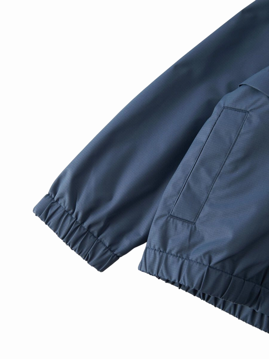 Valentine's Day Heat Reflective Tech nami it giubbino leggero con cappuccio da bambino 13224707 blu