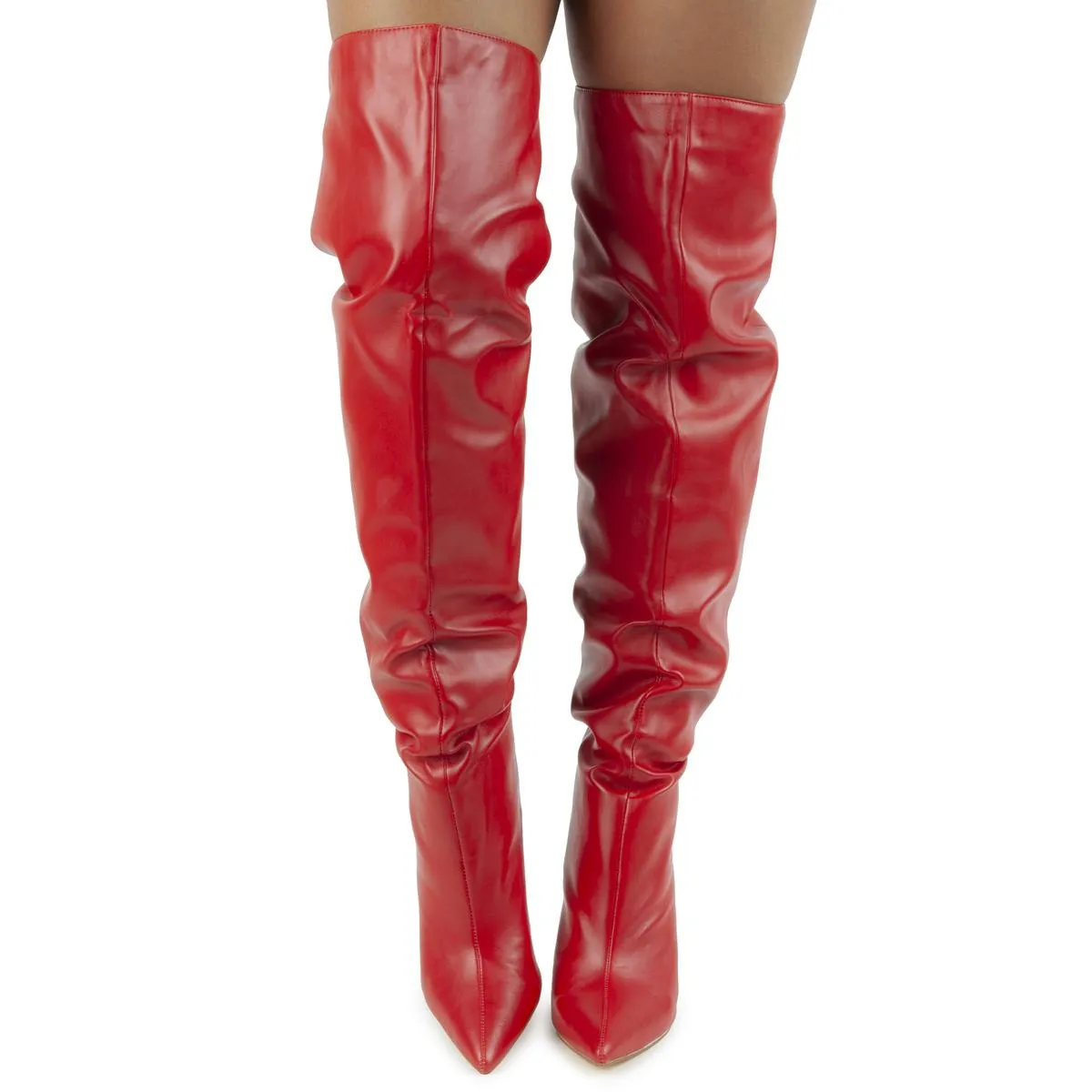Nano-2 High Heel Boots