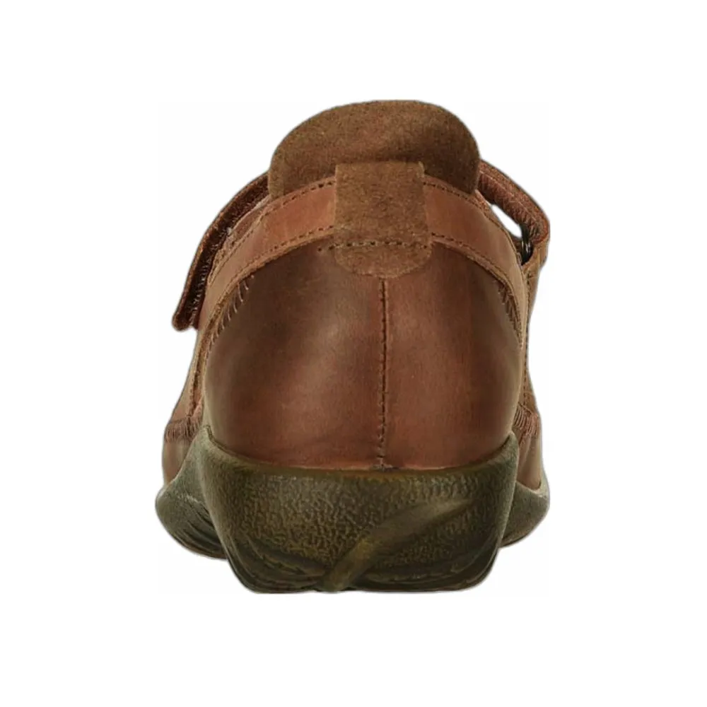 Naot Women's Kirei - Antique Brown Suede