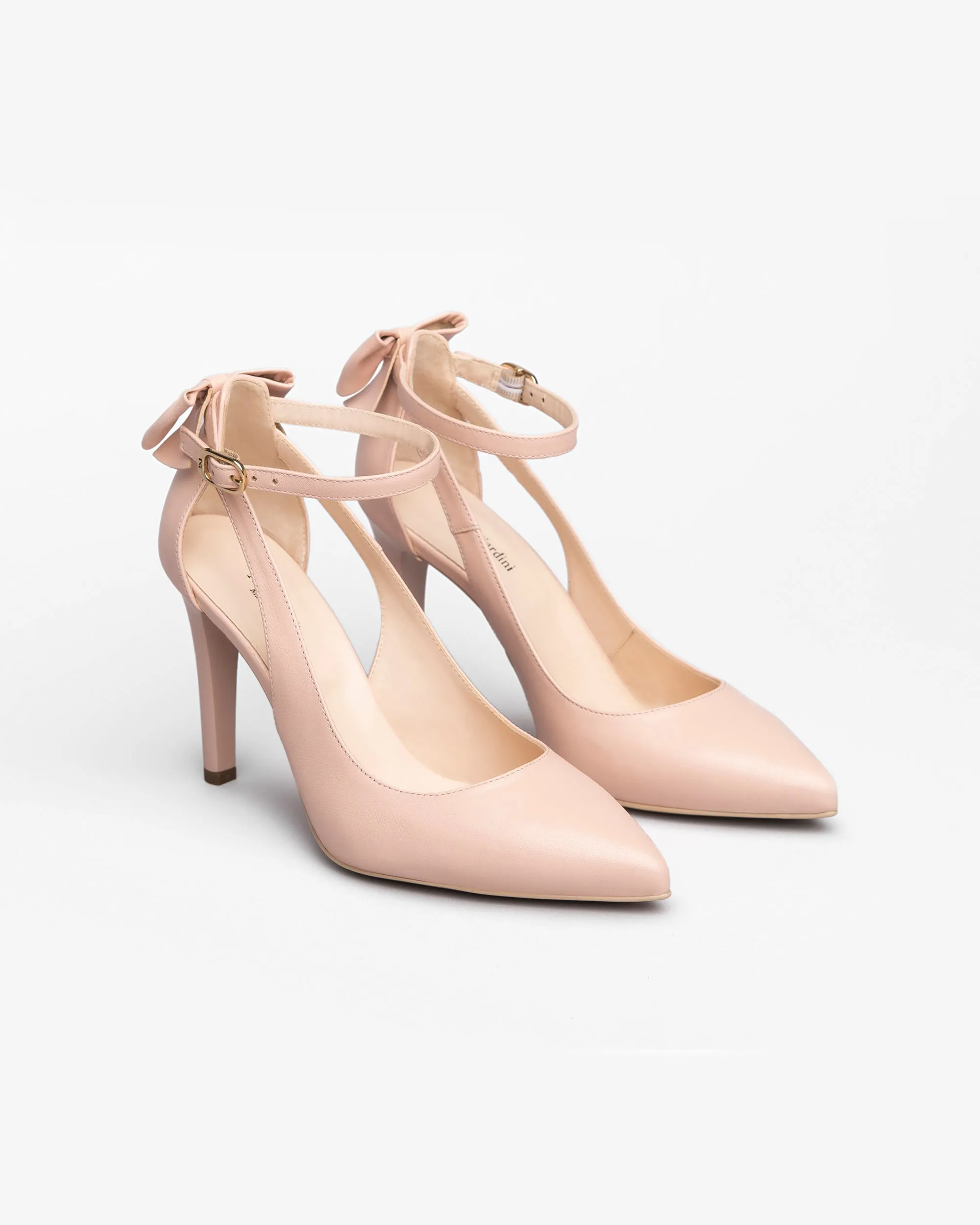 Nappa Pandora High Heel Shoes