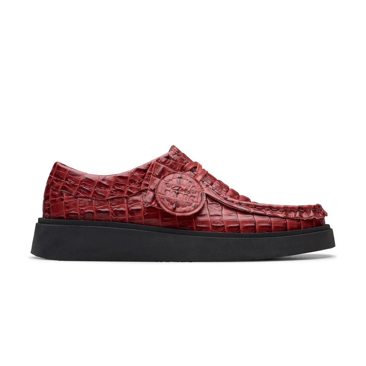   Martine Rose CUR Torview 'Burgundy' Silent Glide