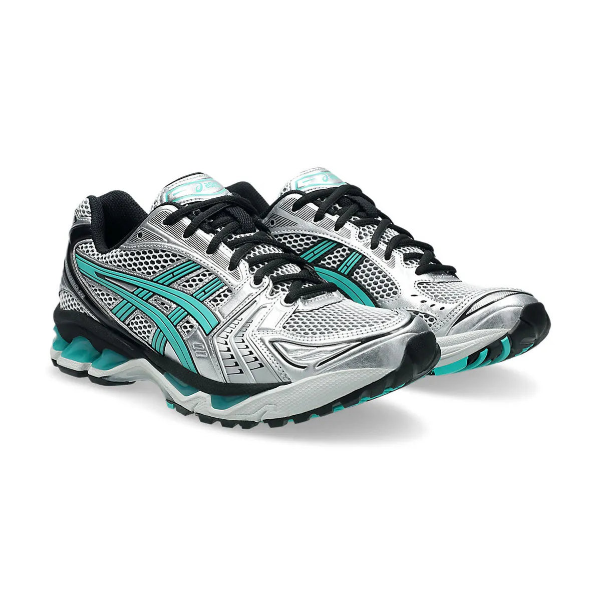 Shock Diffusion Pad Slim Design GEL-Kayano 14 'White Waterfall'