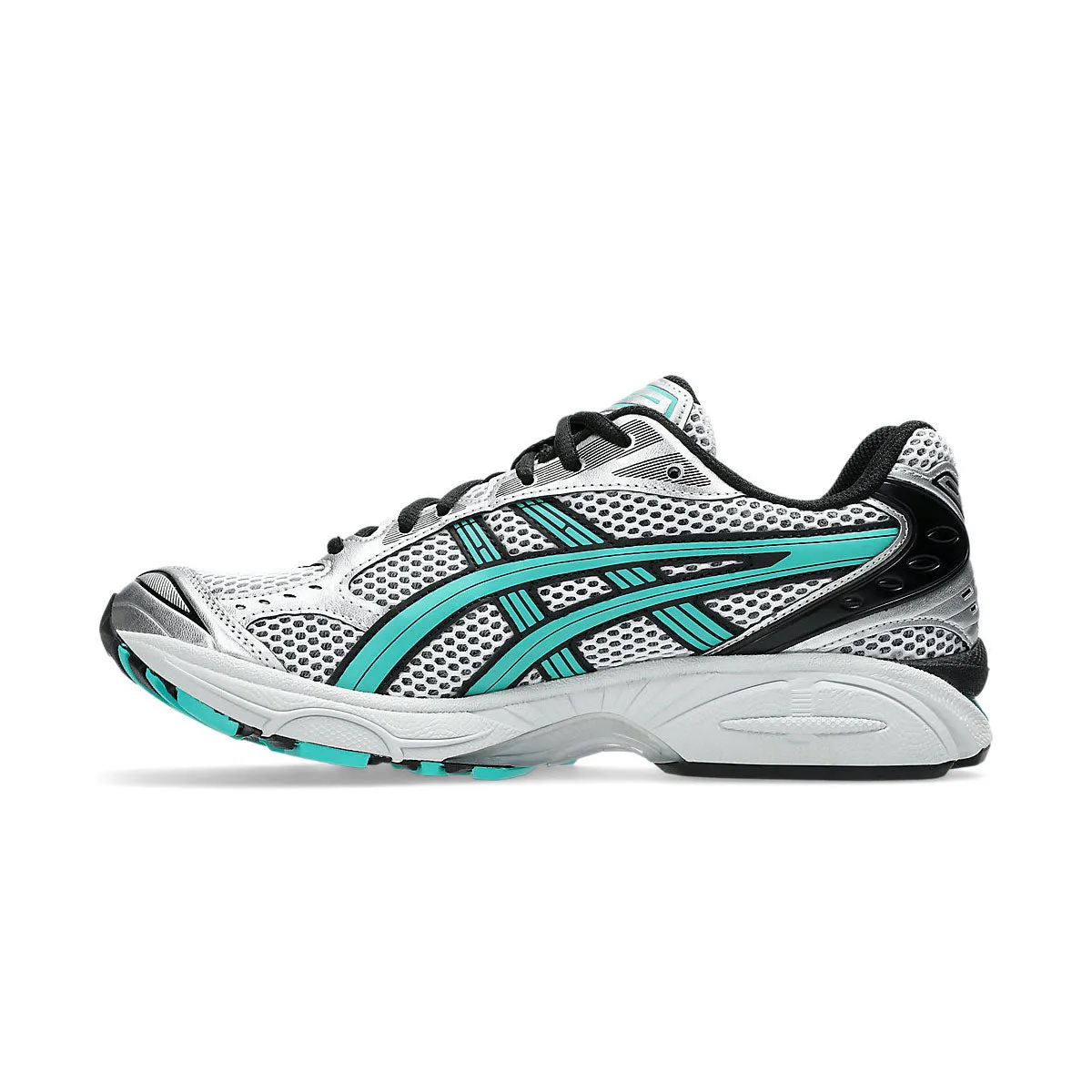 GEL-Kayano 14 'White Waterfall' Classy comfort