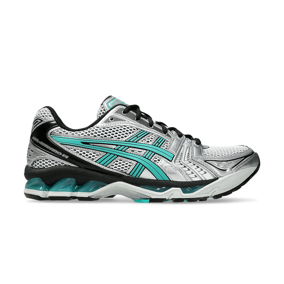 Abrasion Resistant Sole GEL-Kayano 14 'White Waterfall'