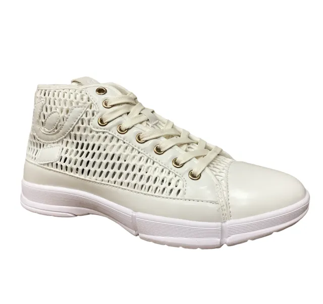 Freddy scarpa sneakers da donna S6WFSL2W W bianco Metatarsal - support