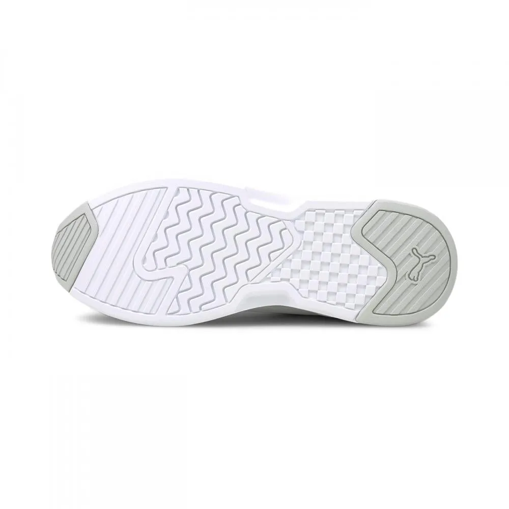 Puma scarpa sneakers da donna X-Ray Lite Metallic 368858 03 bianco-argento Relay - race windproof - design - efficiency shoes