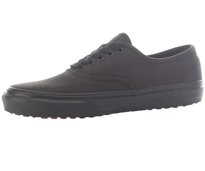 Vans Authentic UC Unisex Tela VN0A3MU8QBX | Sneakers nere ventilated upper shoes