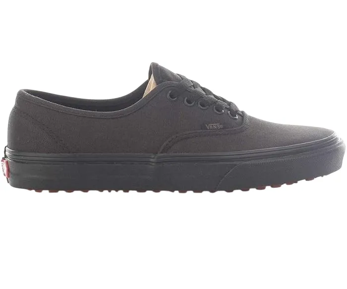 Vans Authentic UC Unisex Tela VN0A3MU8QBX | Sneakers nere metatarsal - support - feature shoes Fast