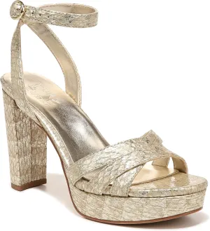 Naturalizer Women's Mallory Strappy Platform Sandal