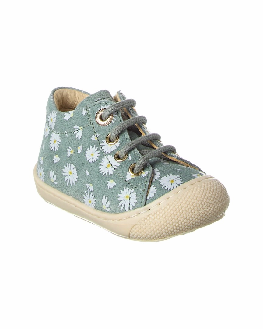Naturino Cocoon Suede Sneaker Fitness Lovers