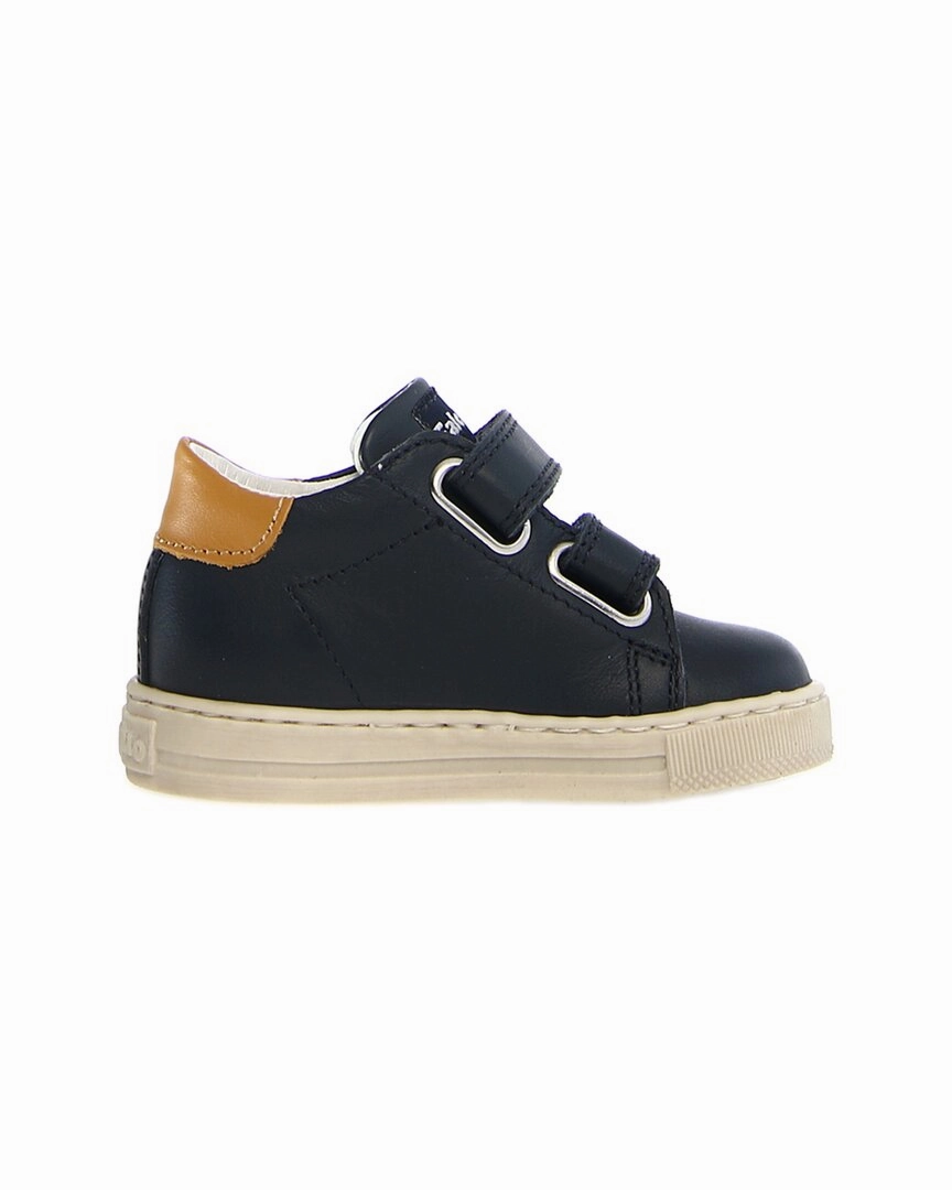 Naturino Falcotto Sasha Leather First Walker Outdoor Run Dynamic Lacing