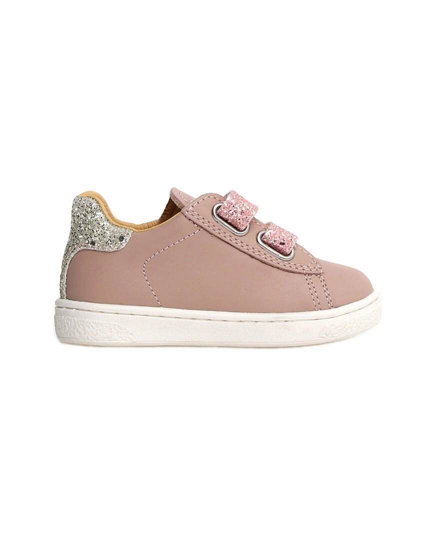 Naturino Hasselt Leather Sneaker Stitchless Bonding Power Moves