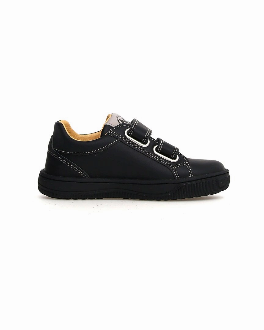 Multi Terrain Naturino Minds Leather Sneaker