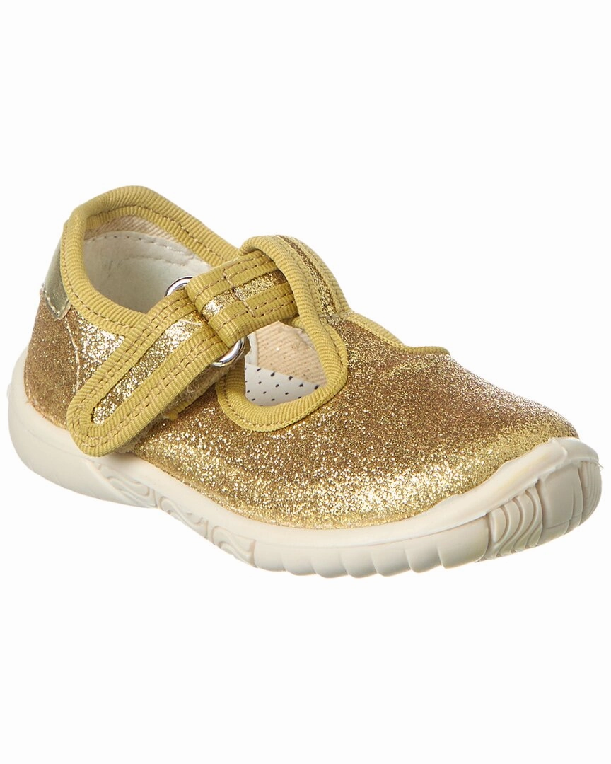 Naturino Ostuni Glitter Flat Tailored lining
