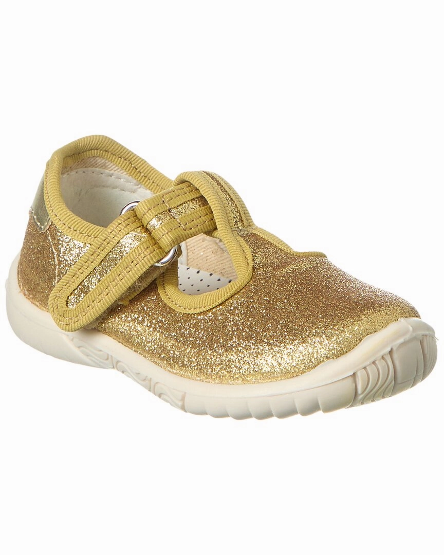 Naturino Ostuni Glitter Flat Cushion Base Weekend Trail