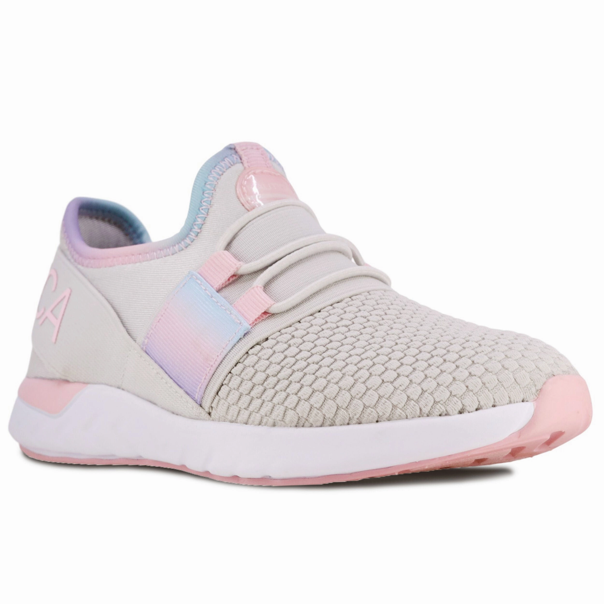 Essential Look Nautica Girls' Slip-On Sneaker