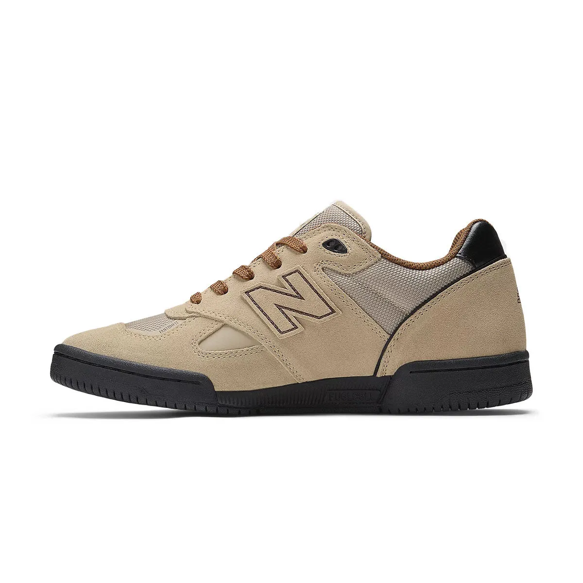 Comfortable Sides NB Numeric Tom Knox 600 'Incense Black'