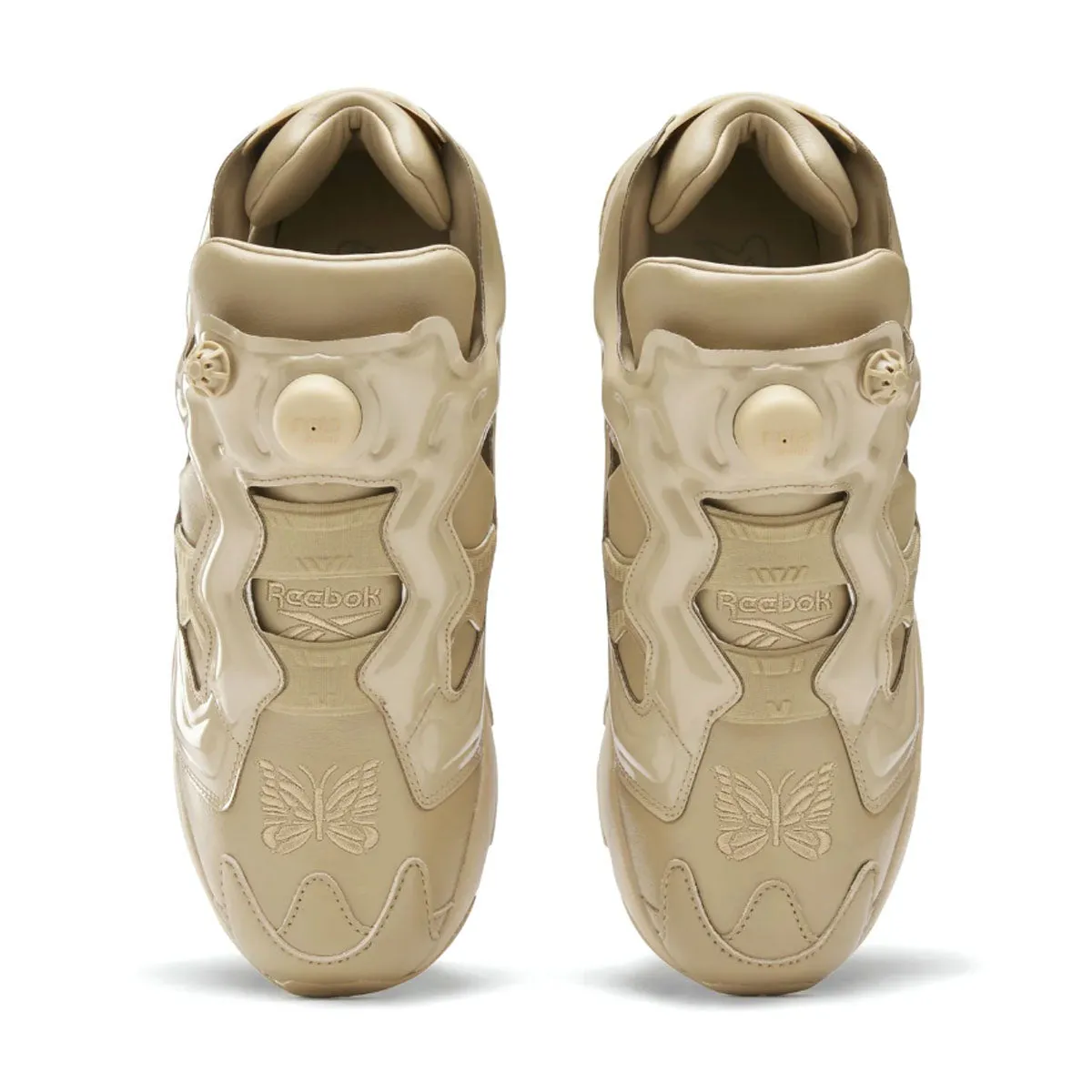 Weekend Pick Step Control   NEEDLES Instapump Fury 94 'Canvas'