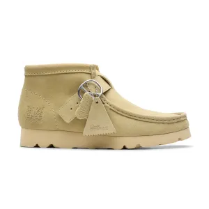 Comfortable Walk   NEEDLES Walla Strap Boot 'Maple Suede'