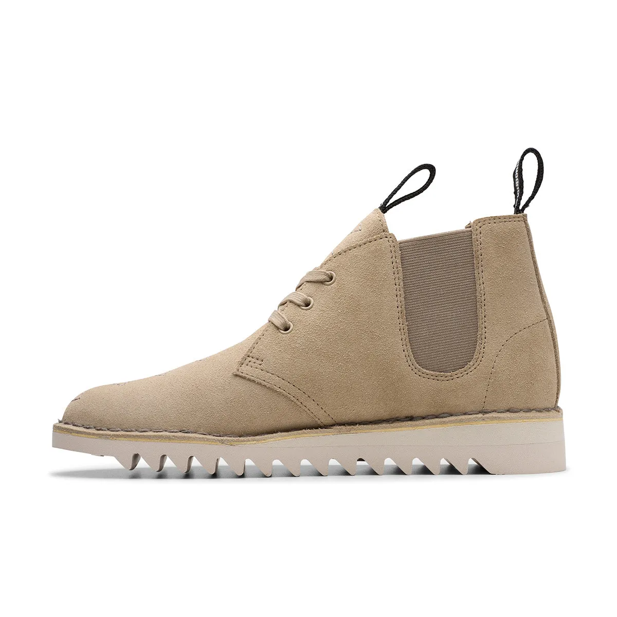 Log Hike Lightweight Footwear   Neighborhood Desert Boot 'Beige'