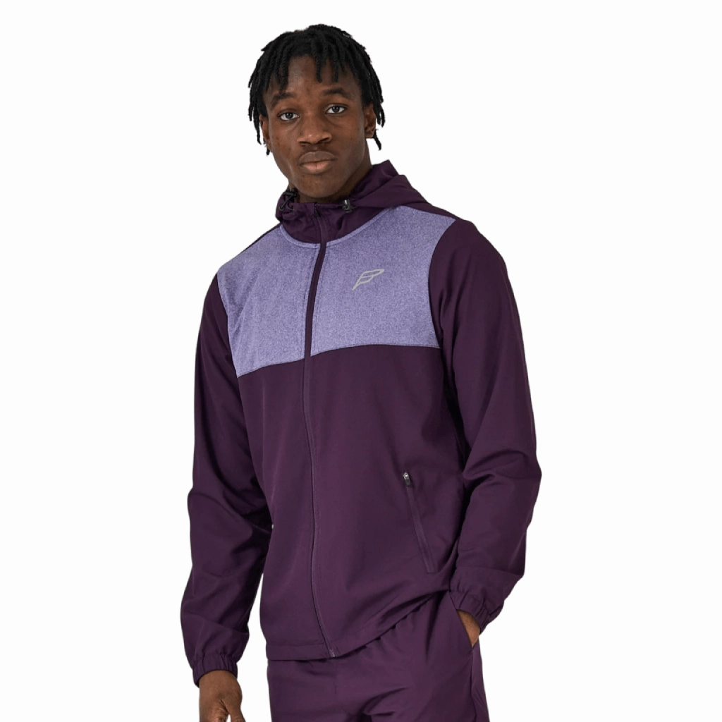 Frequency Venture Windbreaker Men Layer Versatility Swim