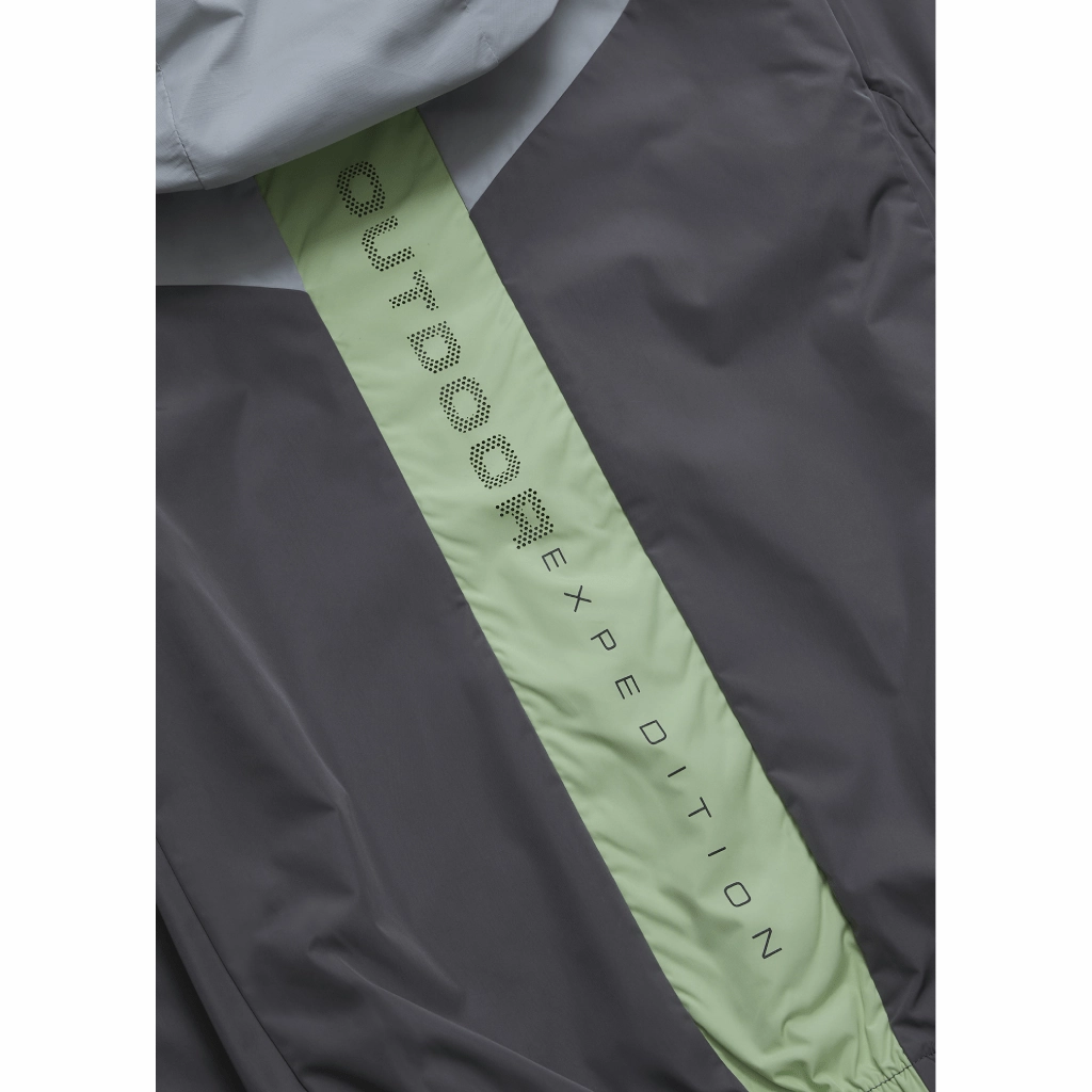 OEX Repel Windrunner Jacket Men Everyday Look