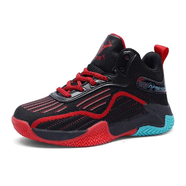Nestor Boys' Basketball Shoes