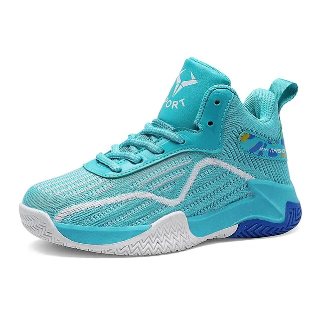Nestor Boys' Basketball Shoes