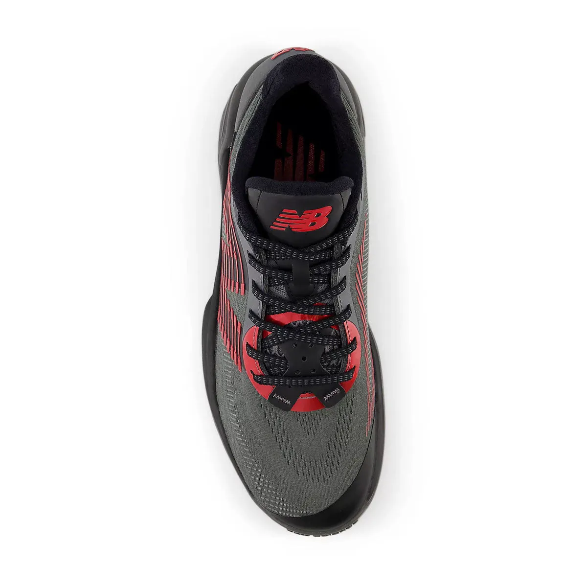 Flexible Rubber Outsole Two WXY V5 'Grey Red'