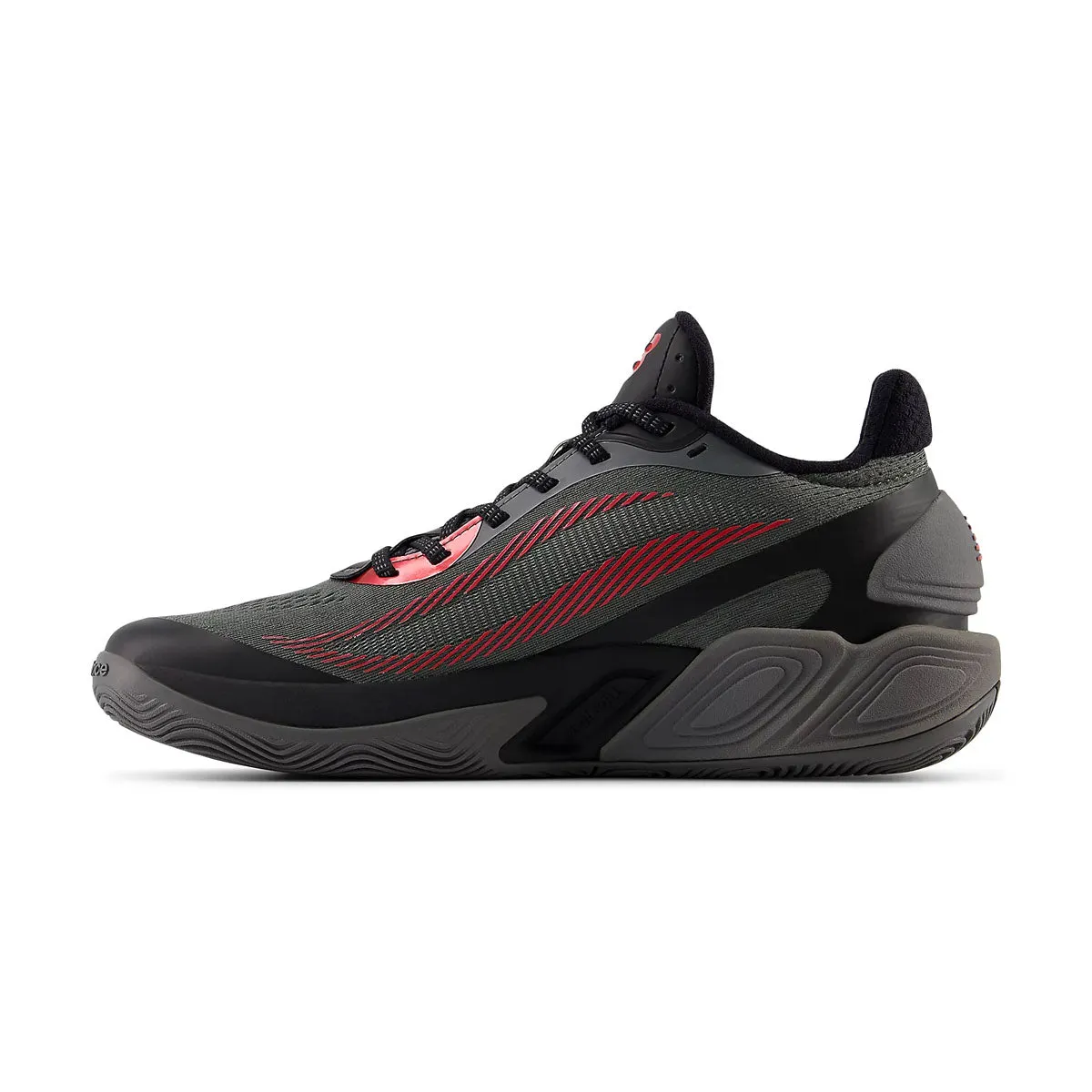 Multi Density Cushioning Feel Light Two WXY V5 'Grey Red'