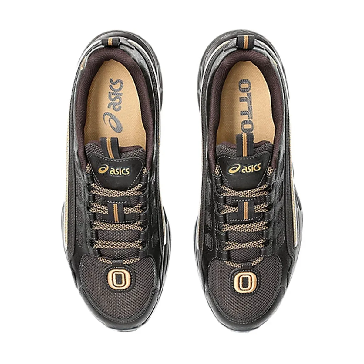 Textured Upper Wide Base   OTTO958 Protoblast-CMLVIII ??Brown Pure Gold??