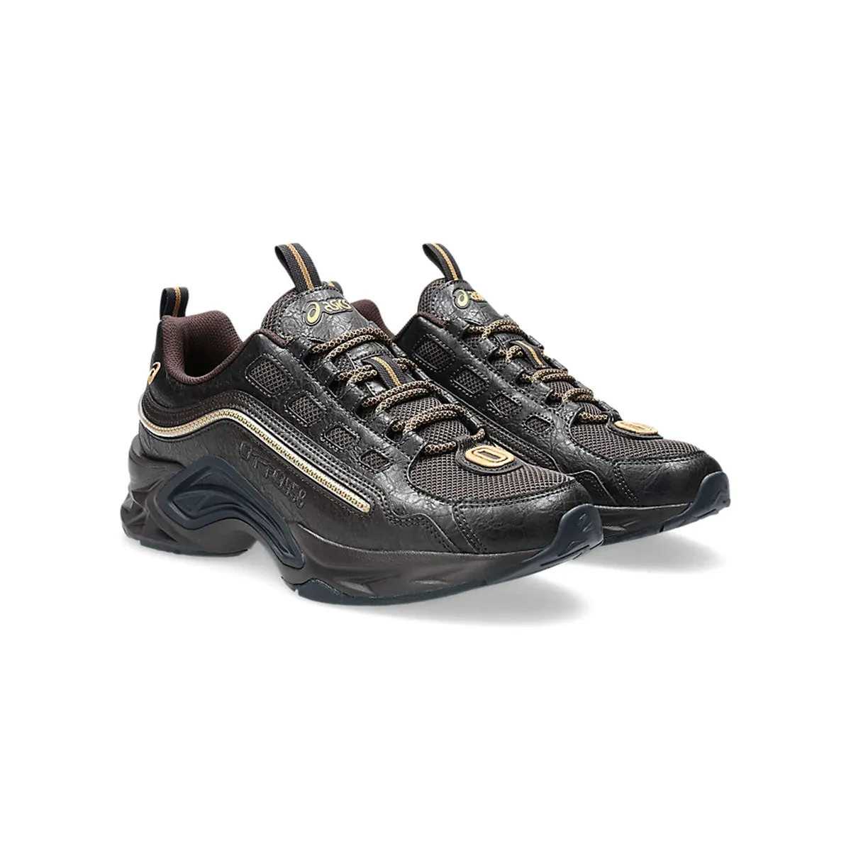 Walk Flex   OTTO958 Protoblast-CMLVIII ??Brown Pure Gold??