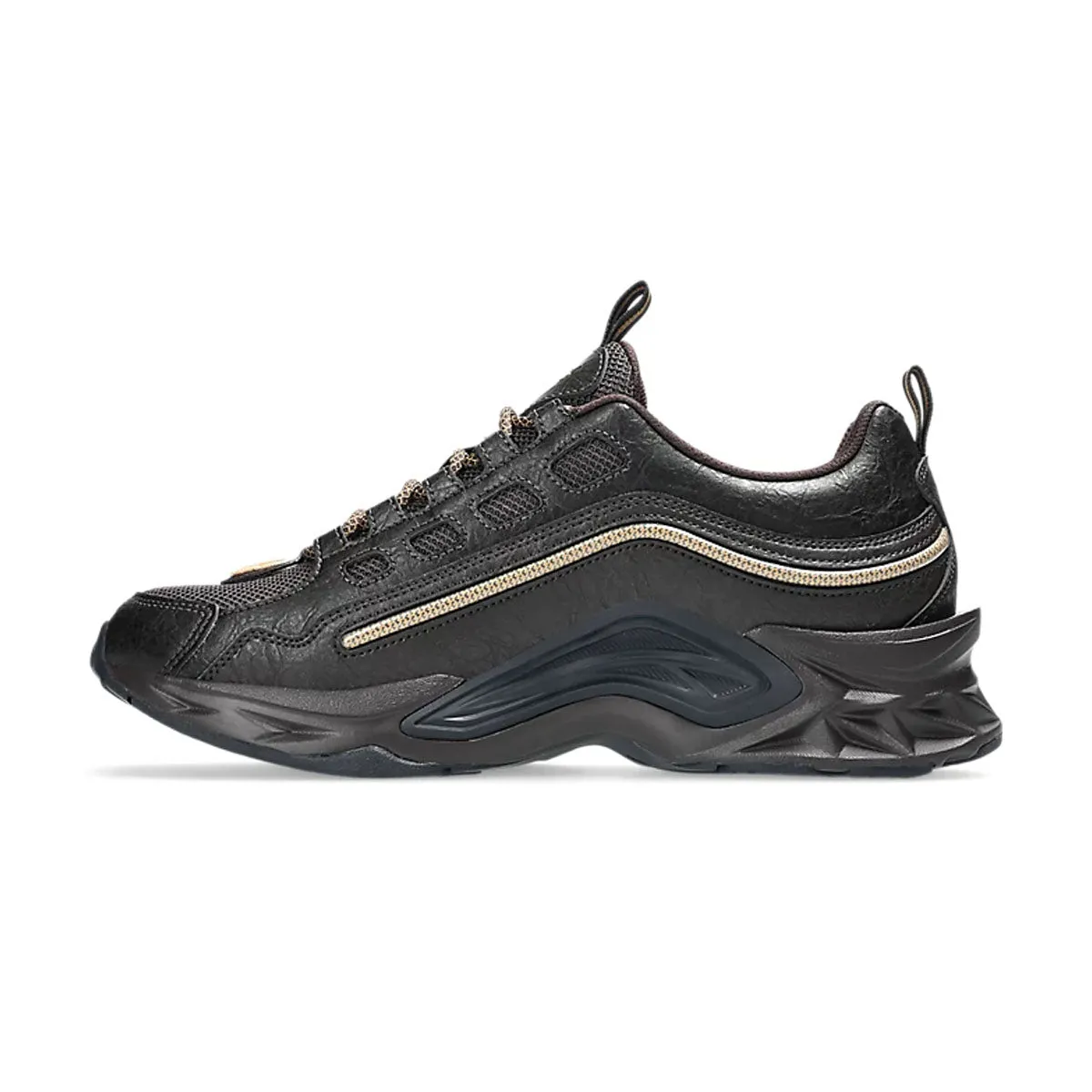 Casual Athletic   OTTO958 Protoblast-CMLVIII ??Brown Pure Gold??