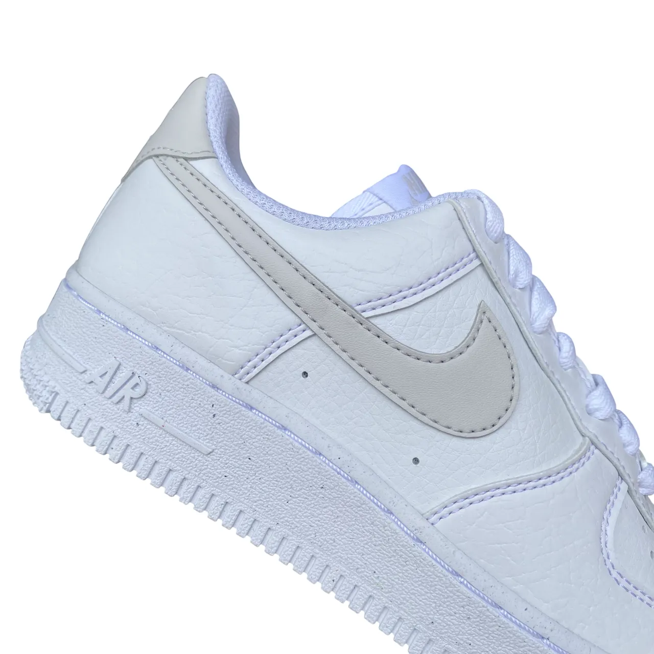 Adaptive Response Dynamic Arch Bridge Nike DV3808-109 Air Force 1 '07 Next Nature | Sneakers Donna bianco-grigio