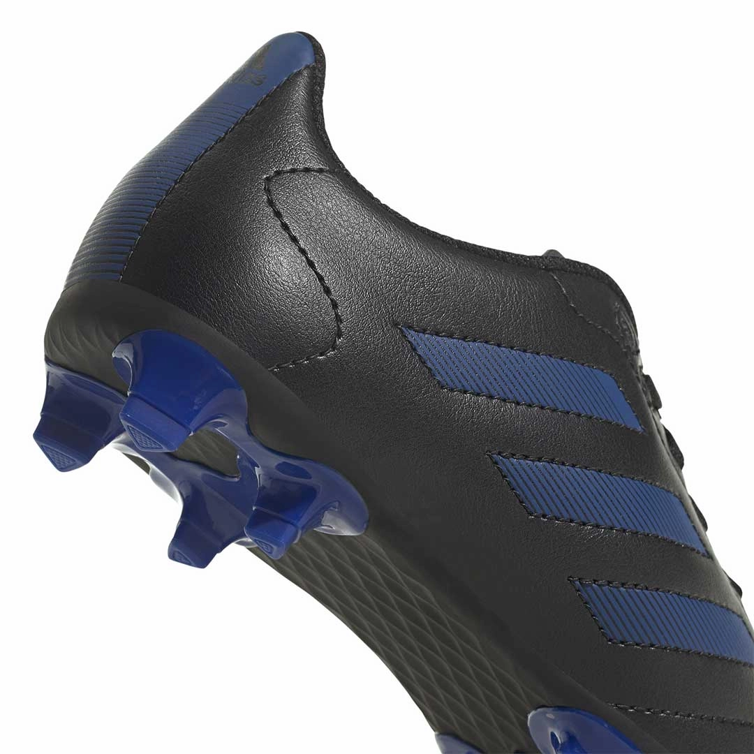 Recycled Material Design Motion control adidas - Kids' (Preschool & Junior) Goletto VIII Firm Ground Soccer Cleats (GX6906)