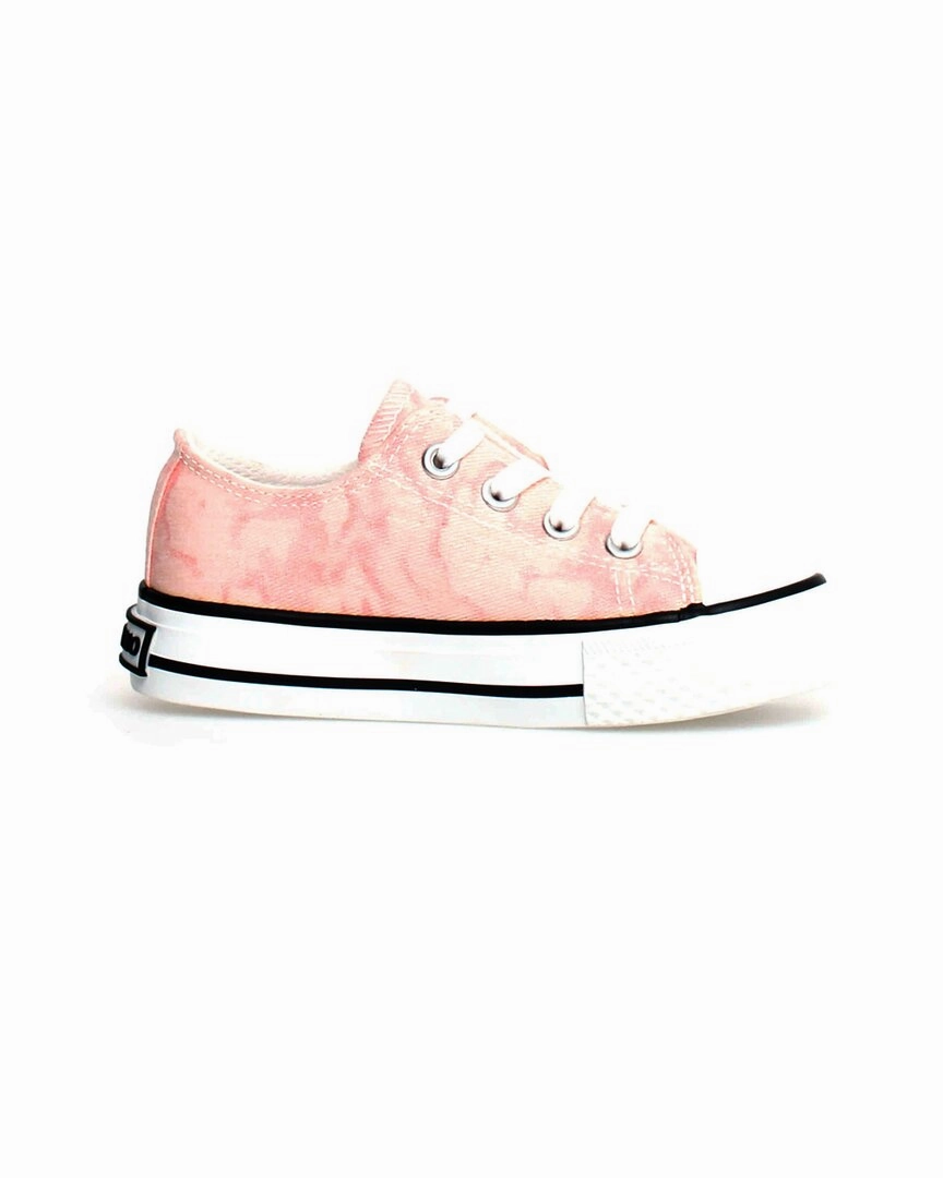 Thermoplastic Compound Naturino Ayasy Canvas Sneaker