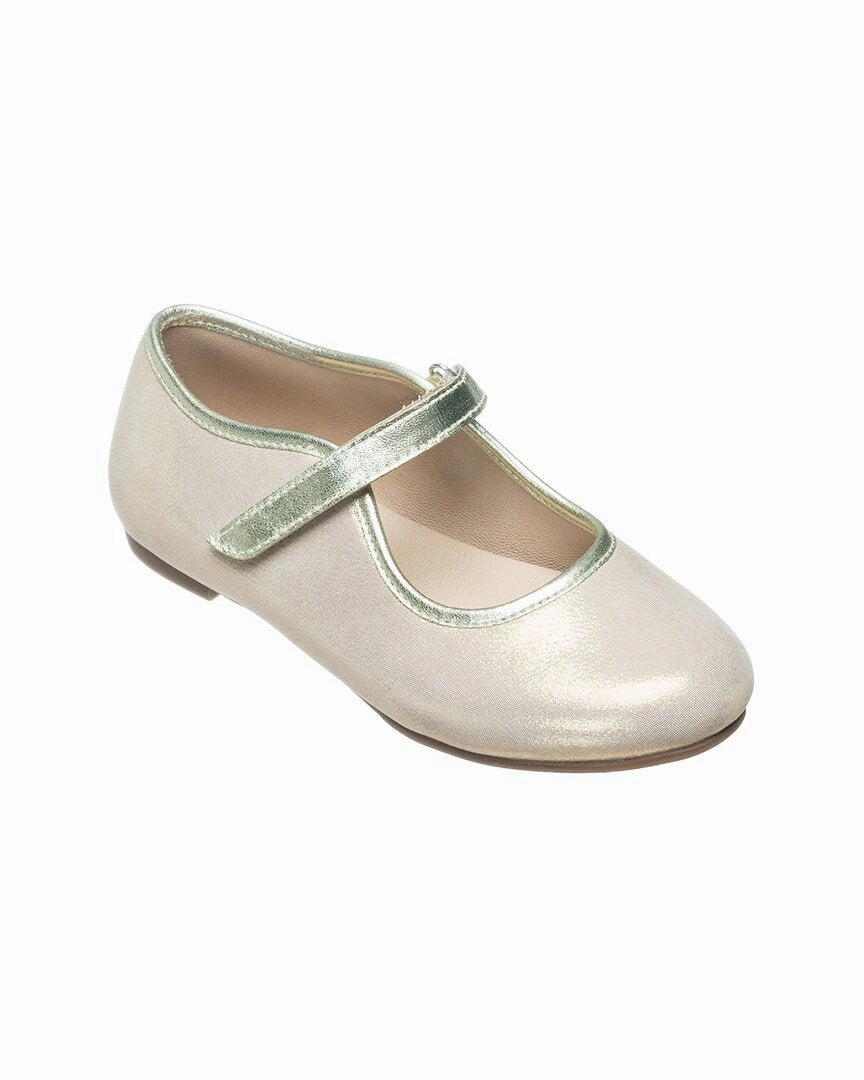 Elephantito Coco Leather Mary Jane Trendy Appearance
