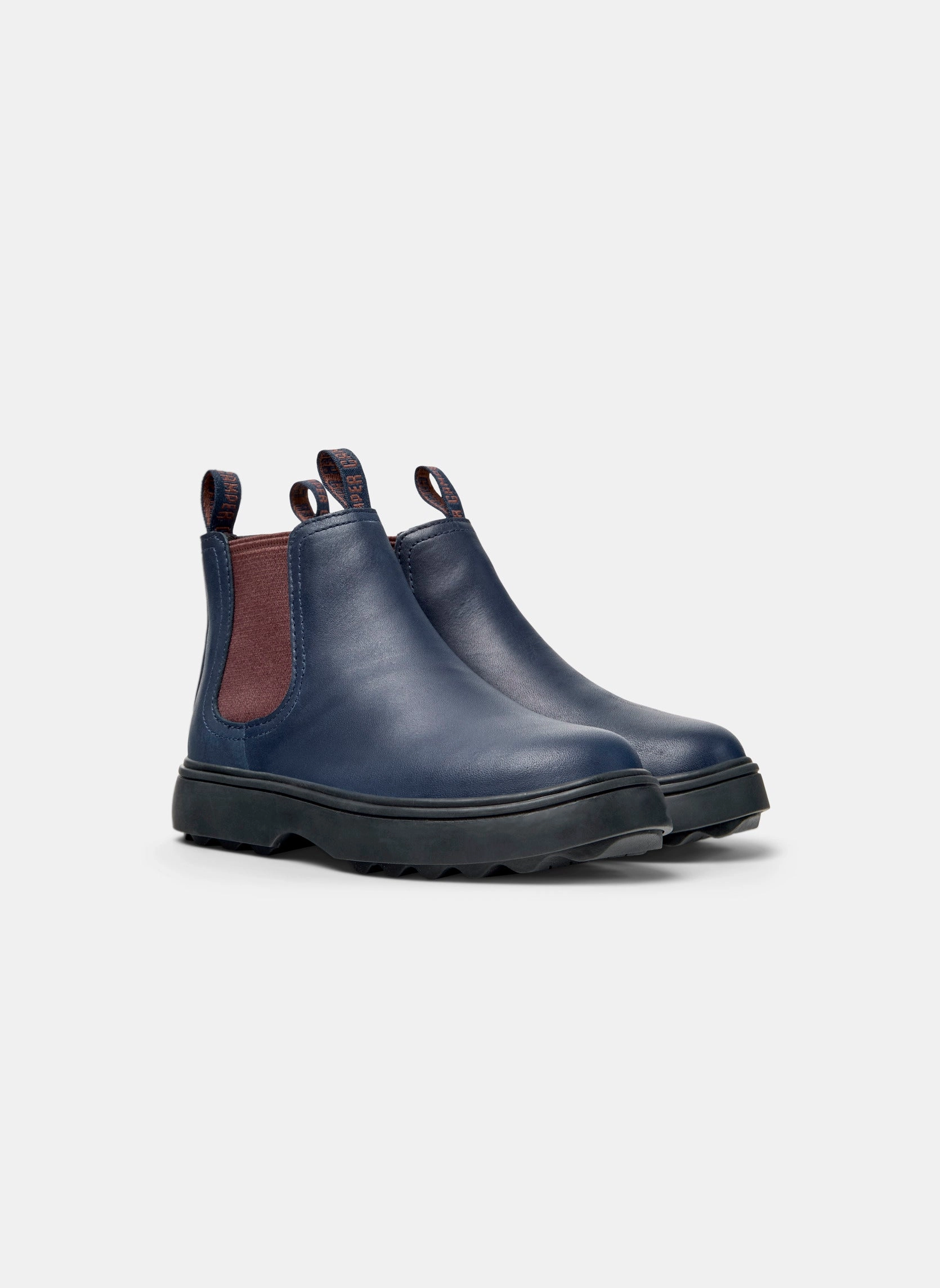 Durable Comfort City Hustle Ankle-boot Kids Camper Norte Kids