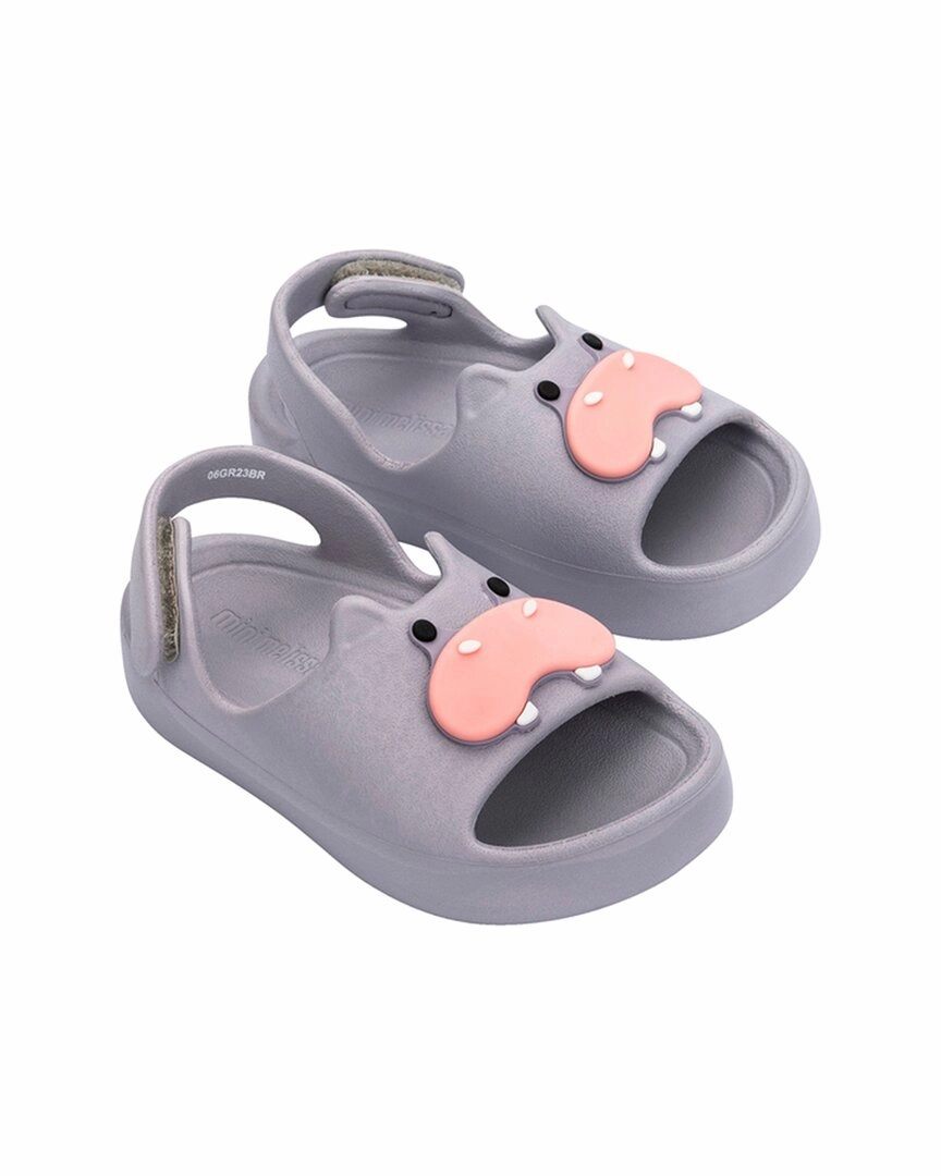 Every Season Pressure Dispersion Insole Mini Melissa Free Cute BB Sandal