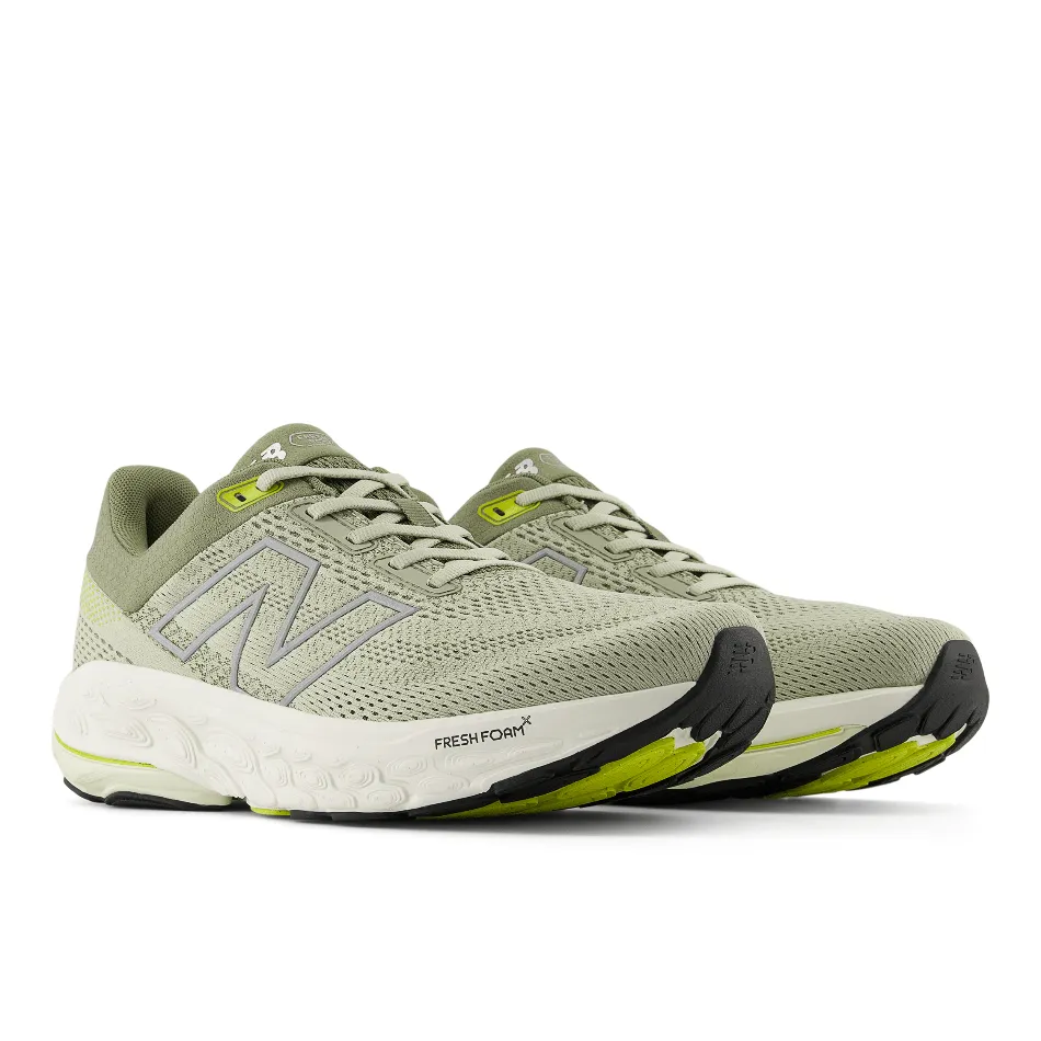 ComfortCushion New Balance Men's 860 v14 in Olivine AW24
