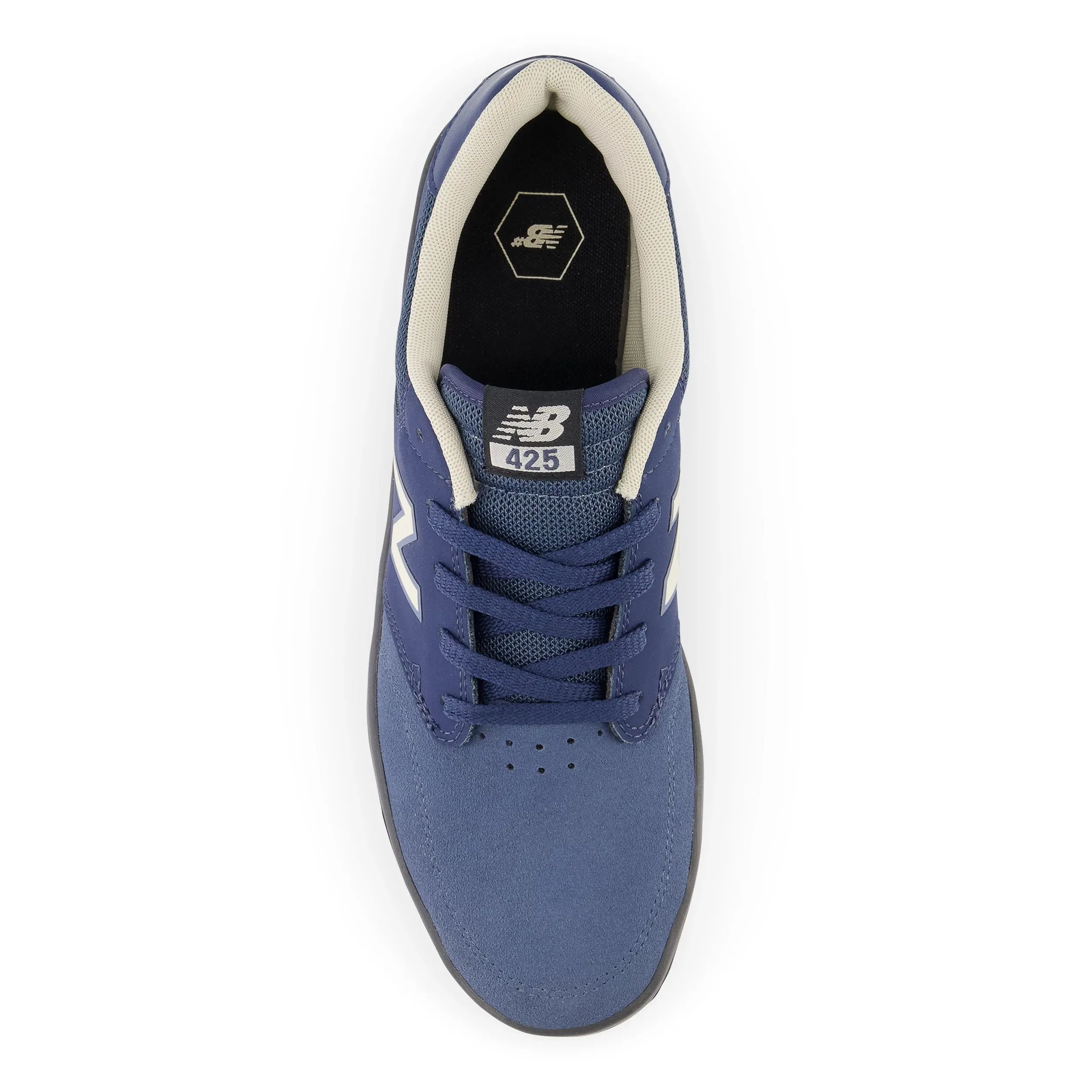 New Balance Numeric 425 Skateboard Shoe - Navy/Black