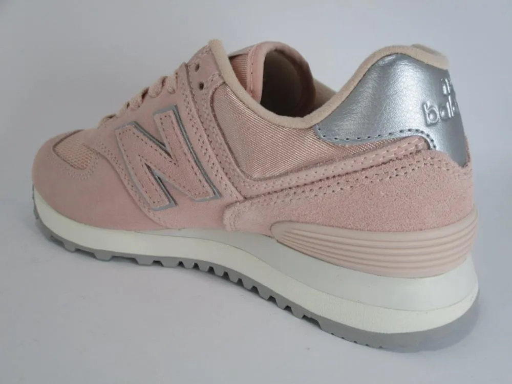 Mesh Upper heavy - duty running shoes New Balance sneakers da donna  WL574OPS