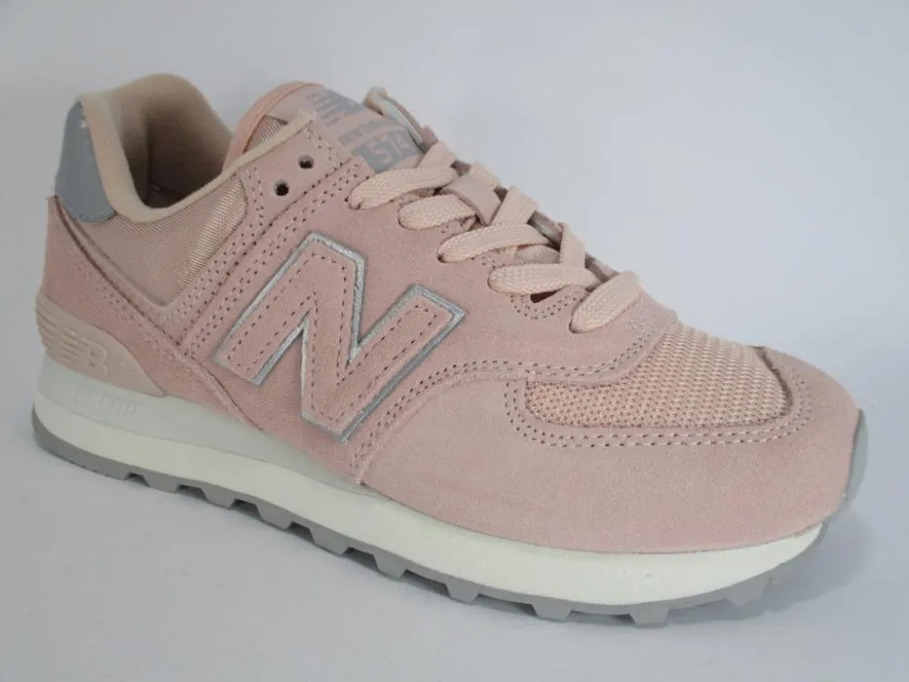 cinder track running gear running shoes with rubber sole New Balance sneakers da donna  WL574OPS