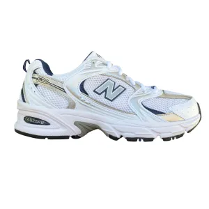 New Balance Sneakers unisex MR530SG argento-blu Torsional Stability Feature