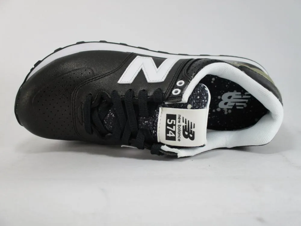 Heel Stabilization Frame New Balance sneakwers da donna  WL574RAA black